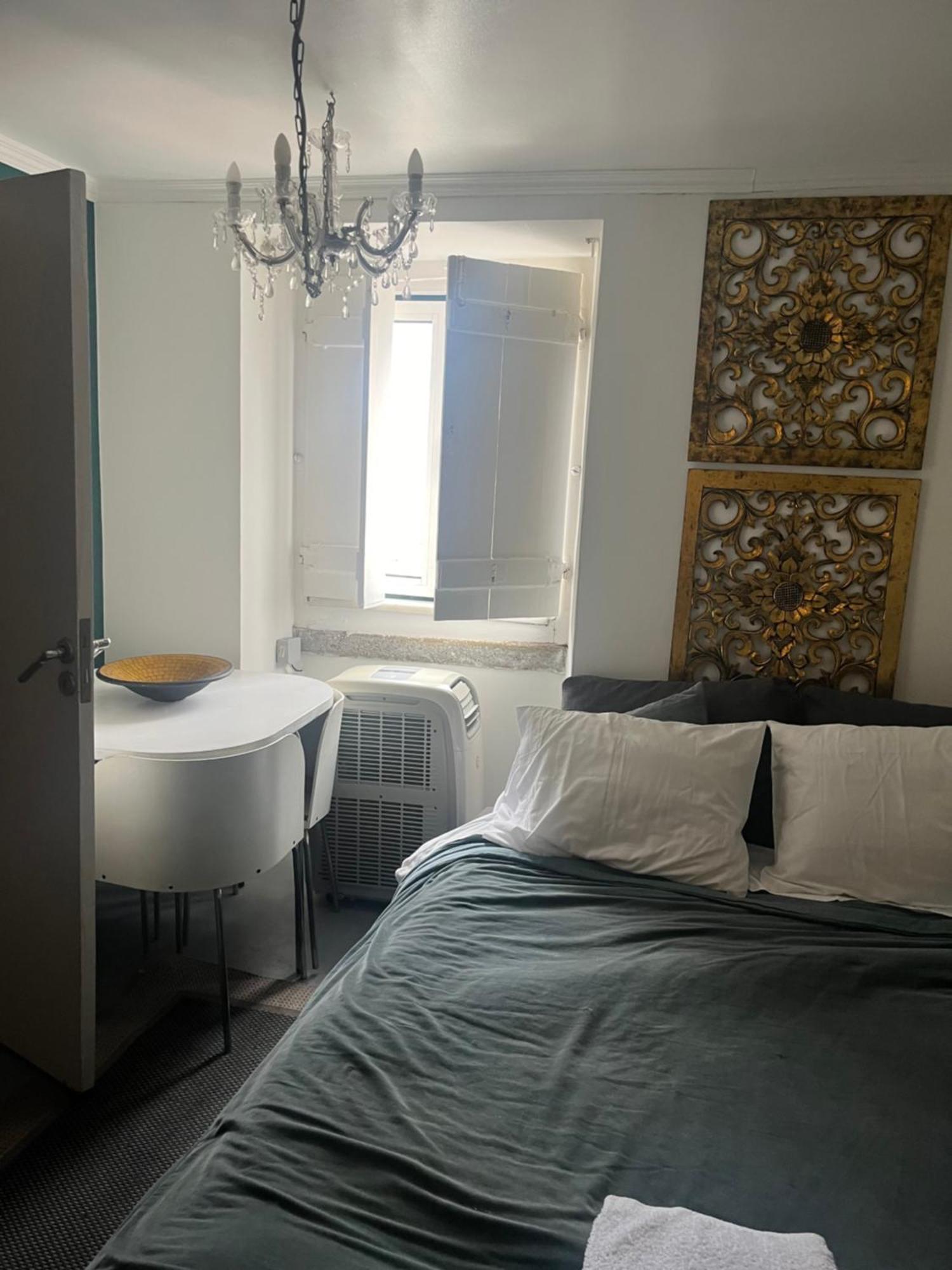 Charmy Apartment Oveelooking Rossio Lisboa 外观 照片